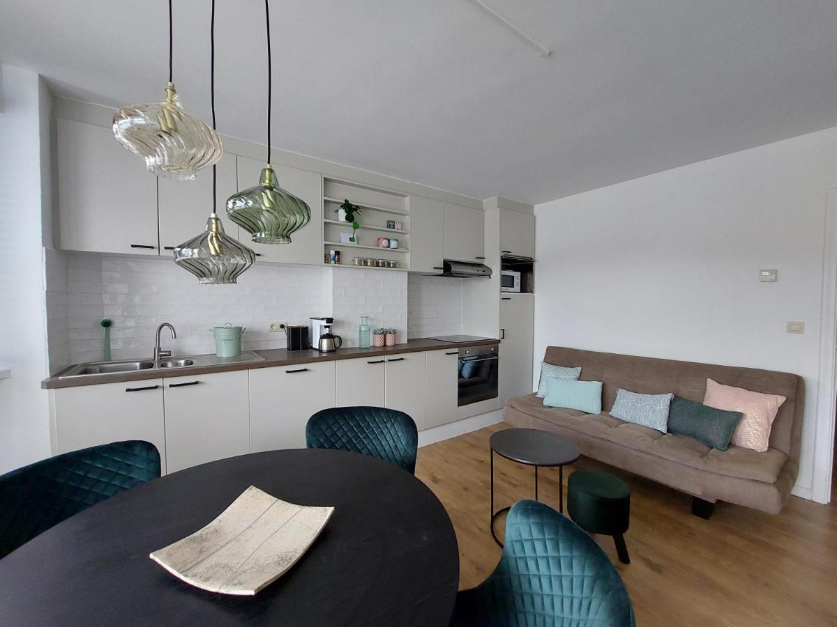 Sea-Cret, Een Sfeervol Appartement Aan Zee Blankenberge Exterior foto